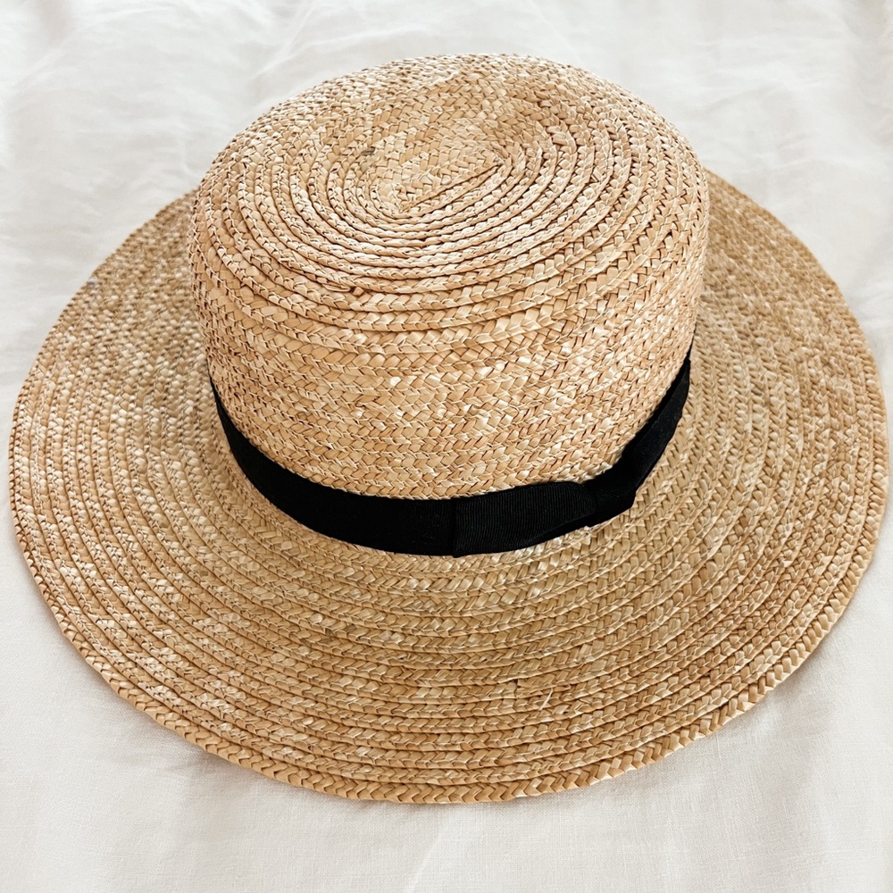[NEW] Lack of Color Boater Hat - Picture 11 of 11